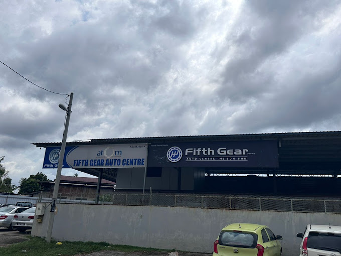 FIFTH GEAR AUTO CENTRE